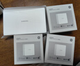 小米全屋路由BE3600Pro网线版（1主3子）套装 有线组网 3600M疾速Wi-Fi7 中枢网关 便捷安装 ACAP面板 实拍图