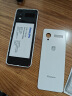 飞利浦（PHILIPS）E6808  学生手机 初中生高中生戒网无游戏4G全网通GPS精准定位视频通话超长待机老年人手机 珍珠白 实拍图