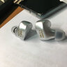 宁梵声学NF Audio监听耳机入耳式有线专业舞台监听主播歌手耳返音频高音质舒适型NM2+ 铝本色 实拍图