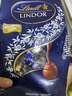 瑞士莲（Lindt）巧克力球软心黑巧专供888g 黑巧休闲零食喜糖伴手礼生日礼物 实拍图