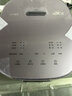 美的（Midea）电饭煲4升 家用5-6人精钢内胆电饭锅 灶火立体IH加热一级能效 家电大容量多功能智能预约 4L MB-CFB4079H 实拍图