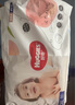 好奇（Huggies） 铂金装拉拉裤 婴儿成长裤轻薄透气小桃裤尿不湿 L120片【9-14kg】 实拍图