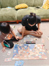 鳐鳐鱼（yaofish）儿童桌游戏棋牌亲子益智玩具家庭多人互动小学生男女孩生日礼物 千年丝路【7岁】 实拍图