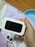 影腾随身wifi三网通用无线wi-fi6免插卡移动联通电信无限制便携式4G高速随行网络通用流量2025款5GHF 【三网通3000毫安充电款+白色】超长续航 实拍图