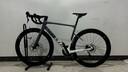 SUNPEED新款速比特无敌invincible碳纤维EX+弯把公路车油压碟刹自行车 白灰色sport 53XL身高174-180cm 颜色 实拍图