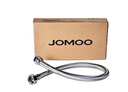 九牧（JOMOO）不锈钢金属冷热进水马桶热水器软管60cm H5688-060101C-1 实拍图