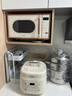 美的（Midea）风冷速香 4L家用智能预约电压力锅 开盖火锅 不粘内胆易清洁 杂粮饭高压锅电饭煲MY-C4842C(3-4人) 实拍图
