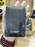 科硕（KESU）1TB 移动硬盘 大容量 USB3.0手机笔记本电脑外接存储机械硬盘2.5英寸 K1-时尚黑+硬盘包  实拍图
