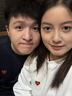 查尔斯桃心【白鹿&王楚然同款】卫衣男女情侣同款圆领加绒上衣藏青色加绒XL 实拍图