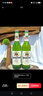 燕京燕京啤酒600ml12瓶/箱绿瓶清爽瓶装普啤燕京啤酒塑筐大绿棒子啤酒 燕京清爽 600mL 12瓶 整箱装 实拍图