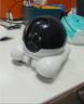 群牧眼移动摄像头全屋行走机器人可语音对话宠物bot家用遥控智能远程监控360度无死角高清夜视猫狗看护器 机器人摄像头【一年4G免费流量】 实拍图