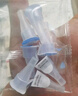 三诺（Sinocare）诺凡一次性胰岛素注射笔针头 0.25（31G）*5MM 20盒/140支 实拍图