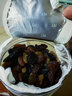新疆绿色葡萄干500g非特级超大免洗即食黑加仑提子干零食散装 (2罐)精品三色葡萄乾共1000g 实拍图