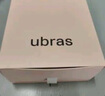 ubras无尺码浪花领文胸收副乳内衣女无痕小胸聚拢文胸无钢圈胸罩 裸感肤-背勾 均码 mini版（80~100斤） 实拍图