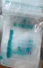 新贝 储奶袋90片母乳储存保鲜袋  装奶袋 存奶袋可冷冻加厚防漏200ML 实拍图