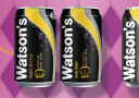 屈臣氏（Watsons）原味无糖苏打水0糖0卡0脂汽水饮料健康330mL*24罐新老包装随机发 实拍图