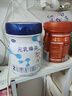 亨氏宝宝辅食婴儿高铁营养米粉强化铁米糊添加DHA(初期-36个月） 铁锌钙米粉 400g*1盒 实拍图