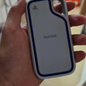 闪迪（SanDisk）1TB Type-c USB3.2 移动固态硬盘（PSSD）E62 PS5游戏机授权版 手机直连笔记本电脑外接 3米防摔  实拍图