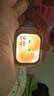 荣耀亲选 Haylou Watch 智能手表 1.95吋AMOLED轻薄全面屏 户外运动卫星定位 全天健康监测 星光白 送女友 实拍图