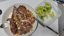 鲜京采内蒙古法式四肋羊排1.6斤/袋 羊肉烧烤食材 京东自有品牌 实拍图