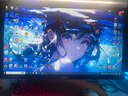 SANV2586X同面板540HZTN屏幕24.1英寸600HZ液晶显示器24.5寸360电竞FPS游戏台式电脑CSGO主机三威400 24.1英寸直面1K430HZ 2566X+同面板 实拍图