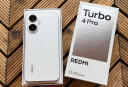 小米（MI）【国家补贴】REDMI Turbo 4 Pro 第四代骁龙8s 7550mAh长续航 12GB+512GB 绿色 小米红米5G手机 实拍图
