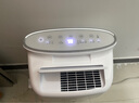 格力（GREE）除湿机家用抽湿机除湿量40升/天低噪除潮防霉除湿器智能控湿一键干衣单间参考面积80平DH40EF 实拍图