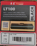 京呈LT100适用联想M7268W墨粉盒M100w粉盒M101W硒鼓M101DW打印机墨盒M102w LT100粉盒 黑色易加粉大容量（3500页） 实拍图