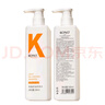 KONO卡厘经典烟酰胺控油去屑洗发水500ml*2 去油蓬松止痒洗头膏露男女 实拍图