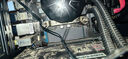 Thermalright(利民)   TR-M.2 2280 TYPE A B固态硬盘散热片 铝合金SSD马甲 散热器 实拍图