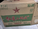 红星二锅头 大二 清香型白酒 43度 500ml*12瓶 整箱装 纯粮口粮酒 实拍图
