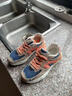NK·1967品牌断码女鞋夏季休闲运动鞋透气网面轻便跑步鞋舒适软底女士鞋子 982桔色 此款偏小。拍大一码。 38 实拍图
