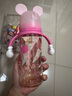 贝亲（Pigeon）迪士尼 第3代 PPSU奶瓶 330ml（LL号）米妮印象 9个月以上AA240 实拍图