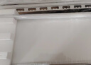 潜水艇（Submarine）角阀F301/F302黄铜加厚三角阀套装八字阀冷热 三通角阀全铜主体 黄铜角阀【4冷+3热】7只装 实拍图