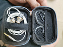 阿思翠（Astrotec） Lyra mini迷你版天琴座平头耳机有线入耳式HiFi音质发烧友平头塞 Lyra mimi金色 实拍图