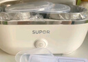 苏泊尔(SUPOR) 电热饭盒加热保温饭盒自热电加热饭盒上班族带加热饭学生保温饭盒 DH04FD815 1L 单层饭盒 实拍图