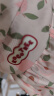 kocotreekk树宝宝遮阳帽防紫外线婴儿男童女童空顶大帽檐儿童太阳帽 实拍图