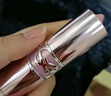 圣罗兰（YSL）粉管润唇膏7B滋润口红保湿显色化妆品生日礼物女送女友 实拍图
