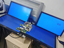 山泽 HDMI转DVI连接线4K60Hz DVI转HDMI高清线 双向互转笔记本电脑投影仪显示器视频转换线 1米DH-8010 实拍图