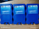 冰大师（ICEMASTER）冰砖母乳保鲜保温箱冷藏冰板冷链运输循环降温350ML 3个装 实拍图