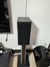 杰士（Klipsch）RP-600M II （二代）家用发烧级HIFI书架音箱 无源音箱 监听号角音响家庭影院2.0高保真前置音箱套 核桃木色600M II（如套装下单备注颜色） 实拍图