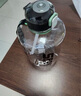 富光吨杯桶大容量塑料杯水杯Tritan刻度吸管运动户外水壶杯子1600ML 实拍图