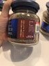 AGF冻干速溶黑咖啡蓝金+蓝红罐80g 2瓶装无蔗糖美式进口0糖咖啡粉 实拍图