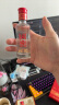 泸州老窖 国窖1573 浓香型 白酒 52度50ml*2瓶 礼盒装(防伪查询随机附带) 实拍图