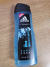 阿迪达斯 （adidas）男士活力冰点沐浴露400ml 持久留香控油清新舒爽海盐精华 实拍图