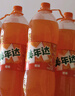 百事可乐 美年达 Mirinda 橙味 碳酸饮料 2L*6瓶  新老包装随机发货  实拍图