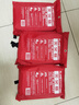 火焰战士 灭火毯玻璃纤维防火毯家庭厨房食堂用灭火器配套逃生毯1.5x1.5M 实拍图