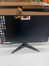 AOC 27英寸 100Hz超频120Hz IPS HDRMode HDMI 低蓝光不闪 三边微边 超薄节能办公电脑显示器 27B35H 实拍图