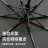 天玮伞业（Tianwei umbrella）雨伞自动晴雨伞大号便携两用遮阳伞折叠伞太阳伞全自动伞 可定制 实拍图