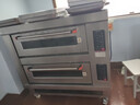 能师傅烤箱商用电烤箱大型烘焙设备披萨机蛋挞机面包蛋糕月饼地瓜烤箱烘焙焗炉电烤炉商用家用 仪表款一层二盘400°C/220V/6.6KW 实拍图